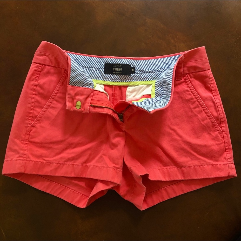 J. Crew Women’s Chino Short